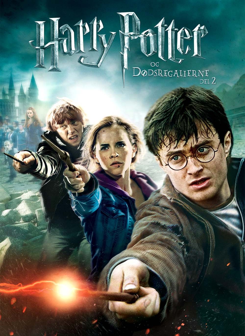 harry potter and the deathly hallows part 2 Hindi dubbed HD